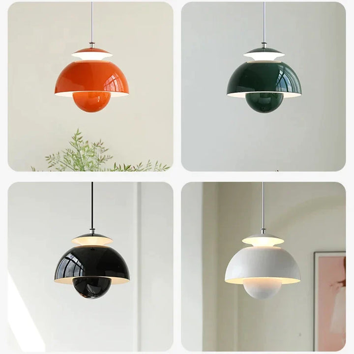 Isolde Modern LED Pendant Lamp | Bowlift
