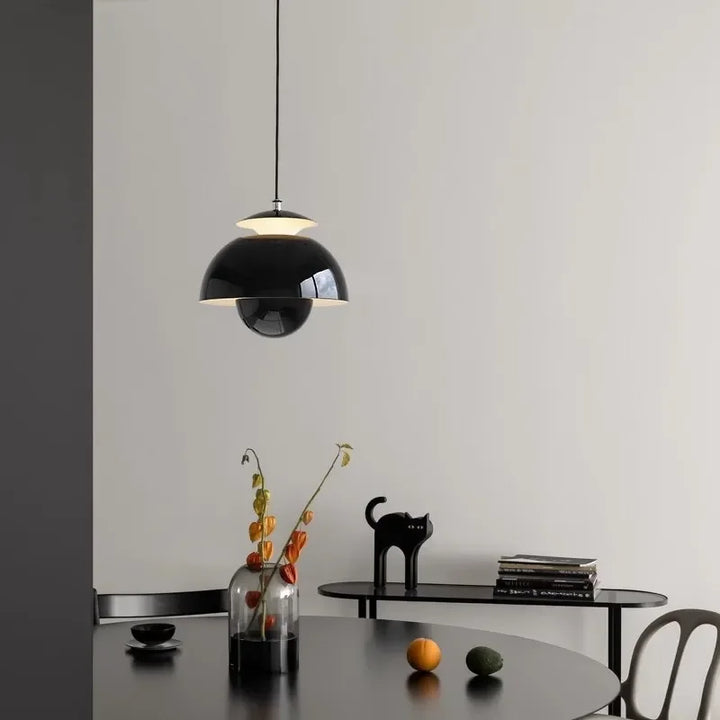 Isolde Modern LED Pendant Lamp | Bowlift