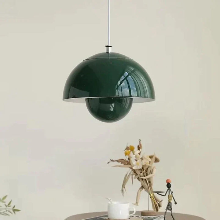 Isolde Modern LED Pendant Lamp | Bowlift