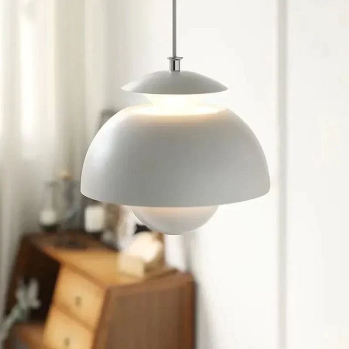 Isolde Modern LED Pendant Lamp | Bowlift