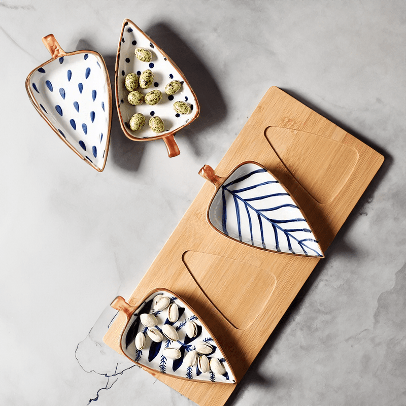 BowLift | Stylish and easy-care plate set for any occasion