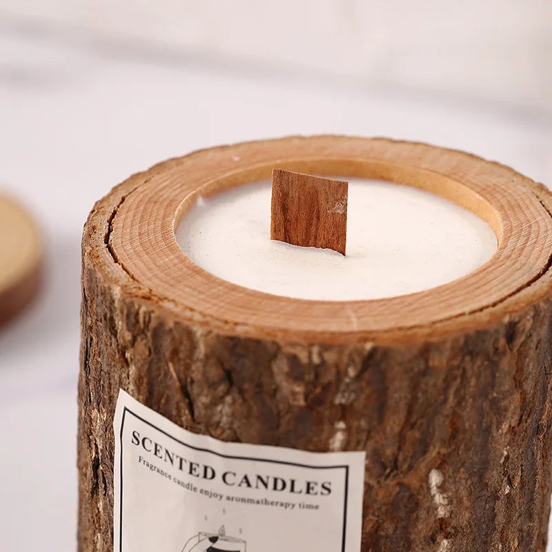 BowLift | Scented candle in trunk | Mood-enhancing and wonderfully scented scented candle