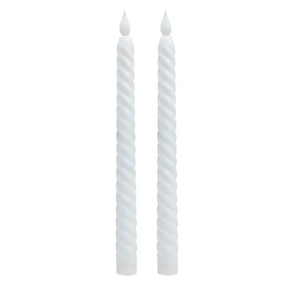 BowLift | GlowFlame - 3D Effect LED Christmas Candles
