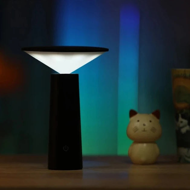 BowLift | FlexiBeam - Modern LED Table Lamp with Swivel Head