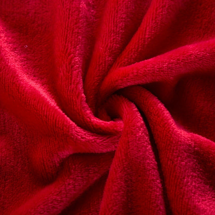 BowLift | SnuggleWave - Plush Fleece Throw for Couch and Travel