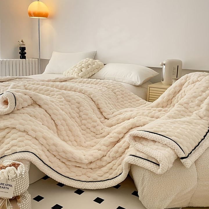 BowLift | FluffHaven - Ultra-Soft Blanket