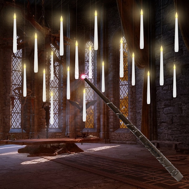 BowLift | SereneLights - Remote-Controlled Floating LED Candles