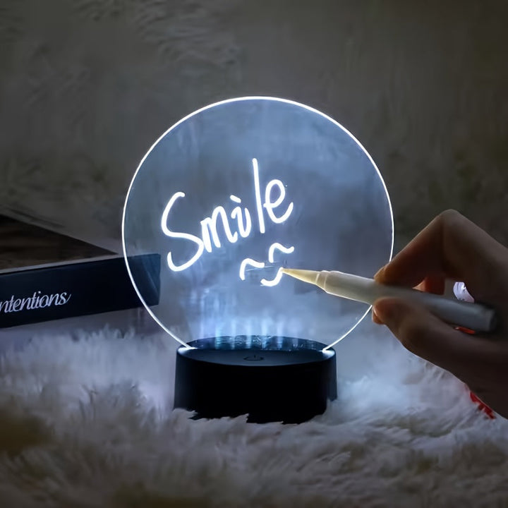 BowLift | ColorSphere - 3D Night Lamp with Vibrant Hues