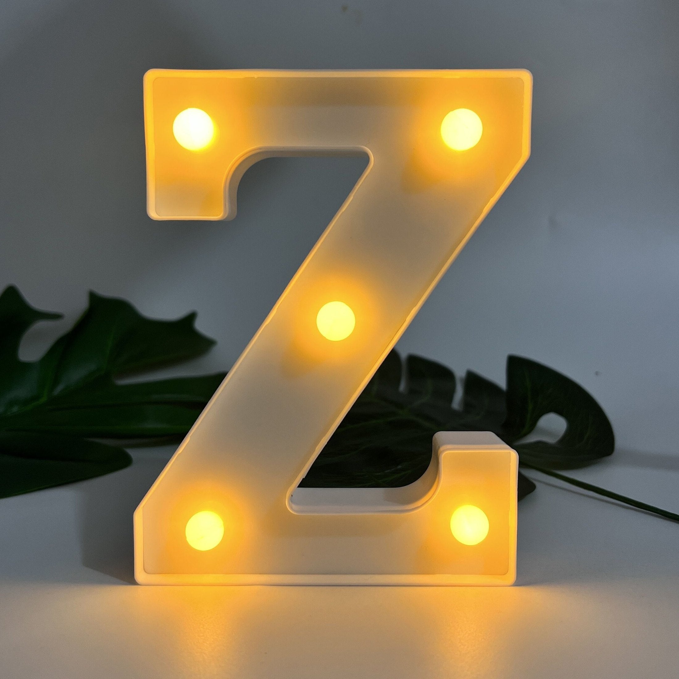 BowLift | LetterGlow - Wireless LED Letter Lamp for Unique Style
