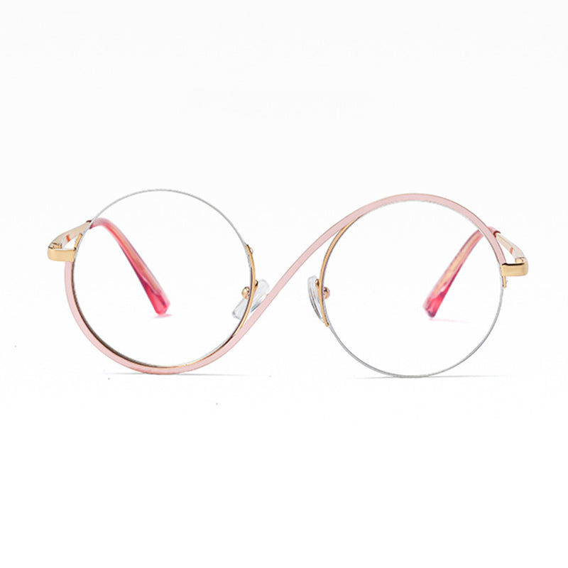 BowLift | Cross Halbrand Round Glasses 95929