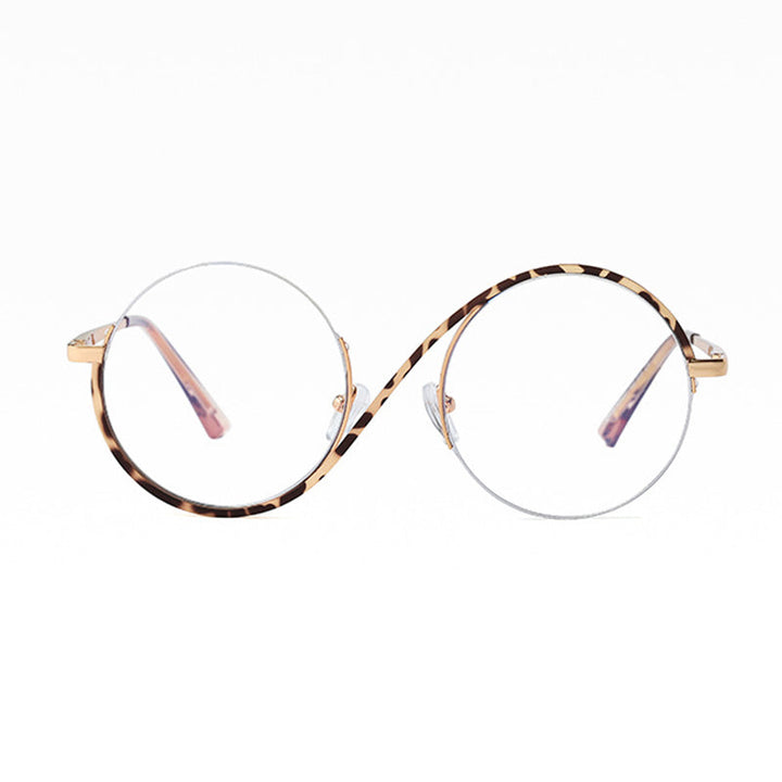 BowLift | Cross Halbrand Round Glasses 95929