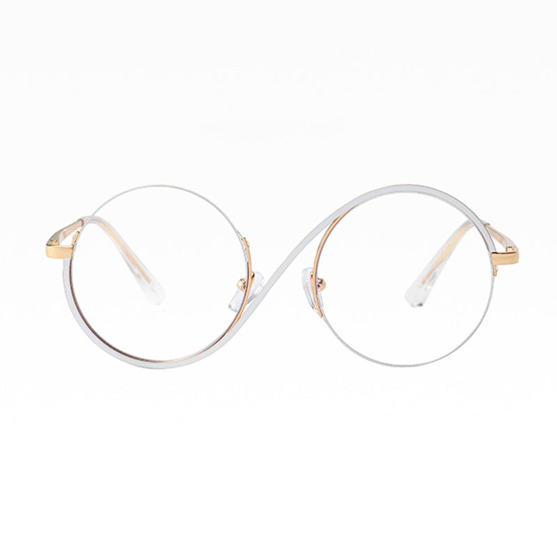 BowLift | Cross Halbrand Round Glasses 95929