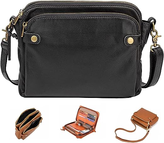 Crossbody Shoulder Bags and Clutches Bowlift