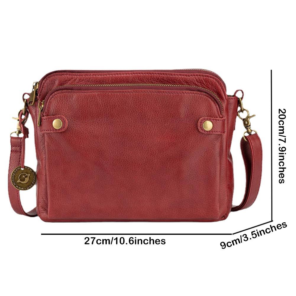 Crossbody Shoulder Bags and Clutches Bowlift
