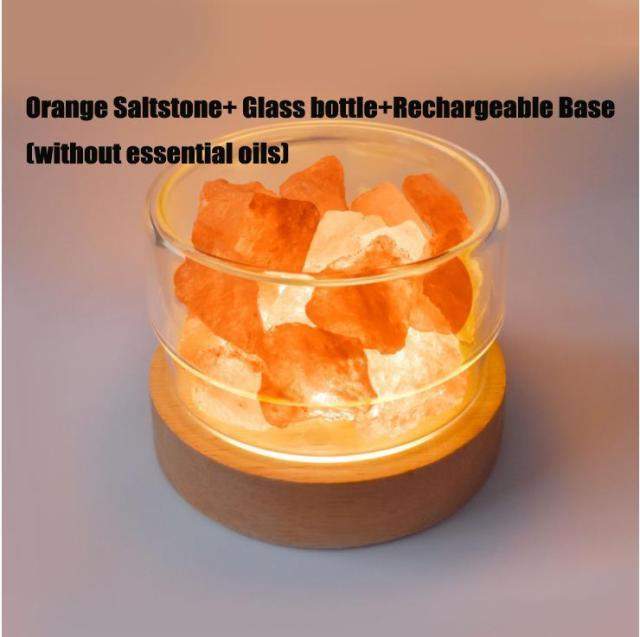 BowLift | SereniStone Crystal Stone Aromatherapy Diffuser