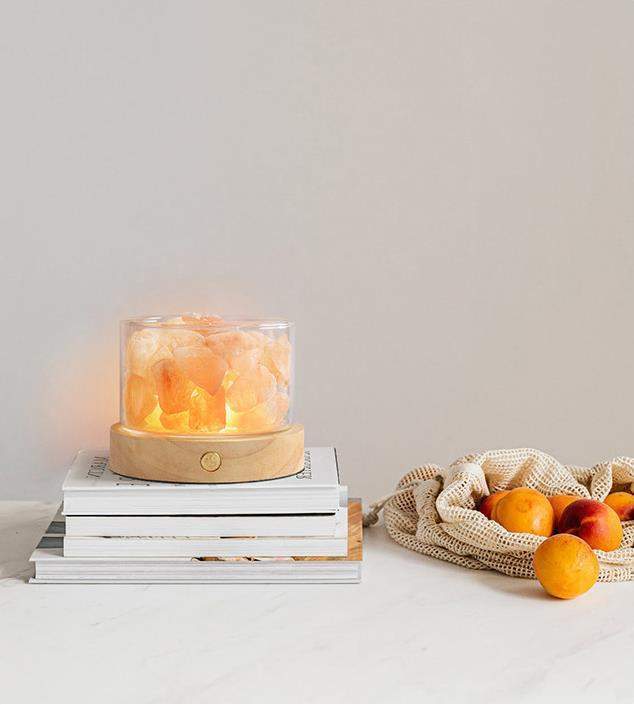 BowLift | SereniStone Crystal Stone Aromatherapy Diffuser