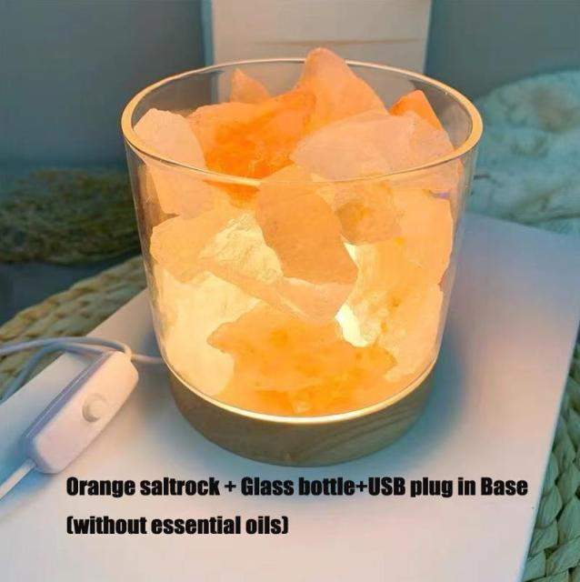 BowLift | SereniStone Crystal Stone Aromatherapy Diffuser