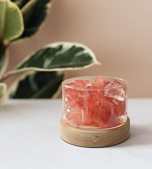 BowLift | SereniStone Crystal Stone Aromatherapy Diffuser