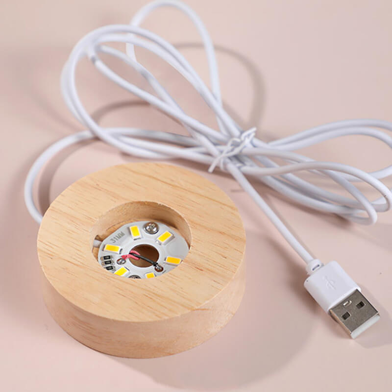 BowLift | Crystal Ball Night Light