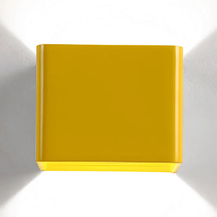 BowLift | Cubbon LED Wall Lamp Compact Modern Design White