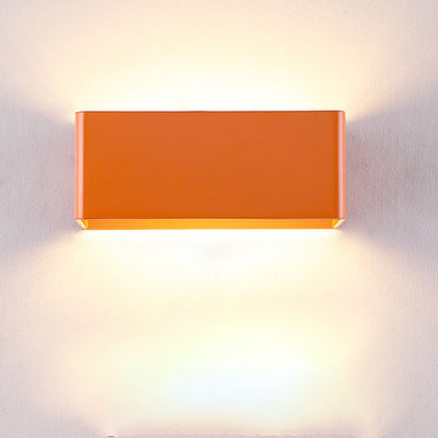 BowLift | Cubbon LED Wall Lamp Compact Modern Design White