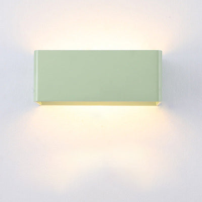 BowLift | Cubbon LED Wall Lamp Compact Modern Design White