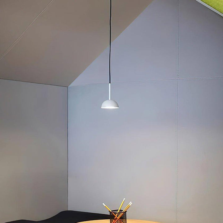 BowLift | LumiereChic Ceiling Light - Elegant geometric pendant light