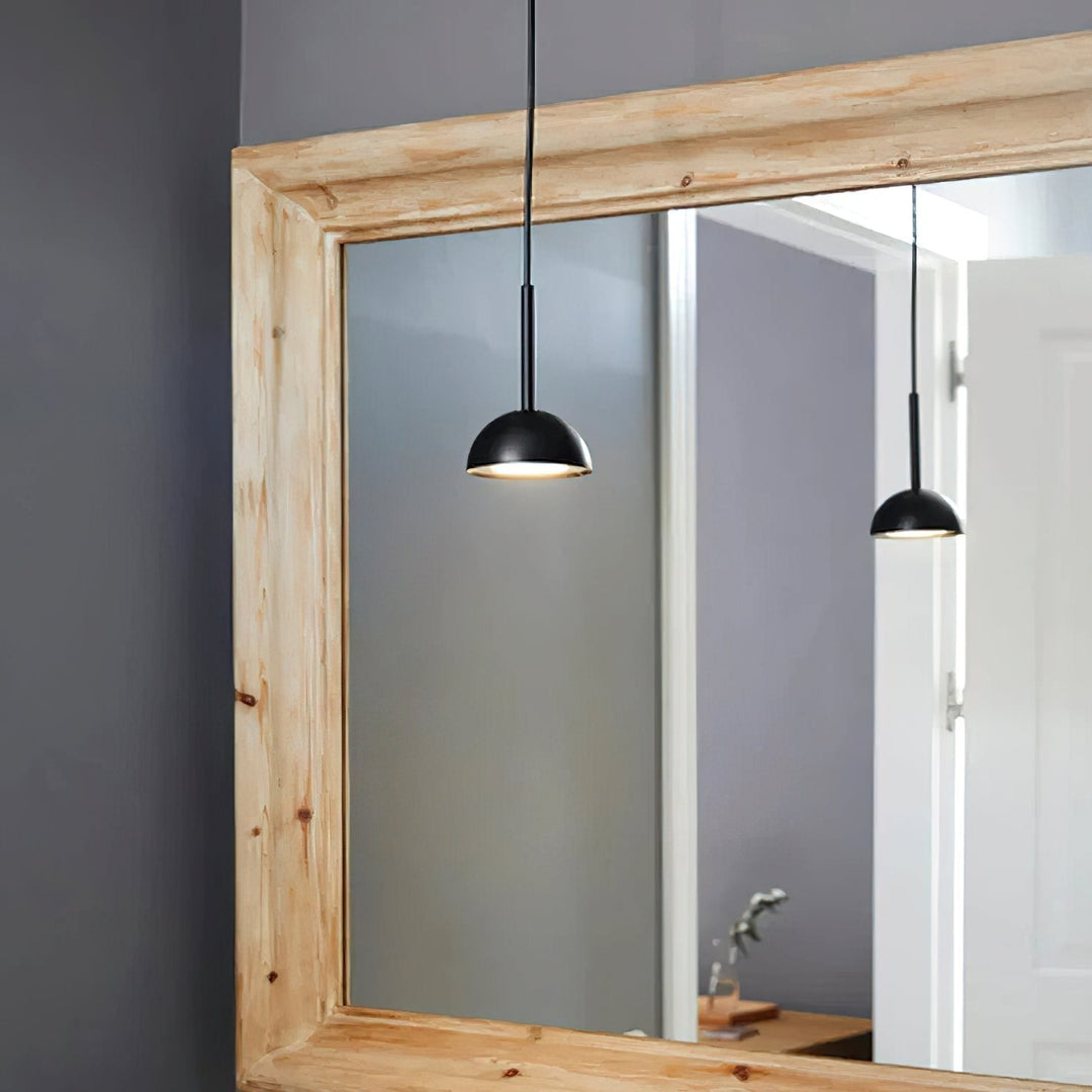 BowLift | LumiereChic Ceiling Light - Elegant geometric pendant light