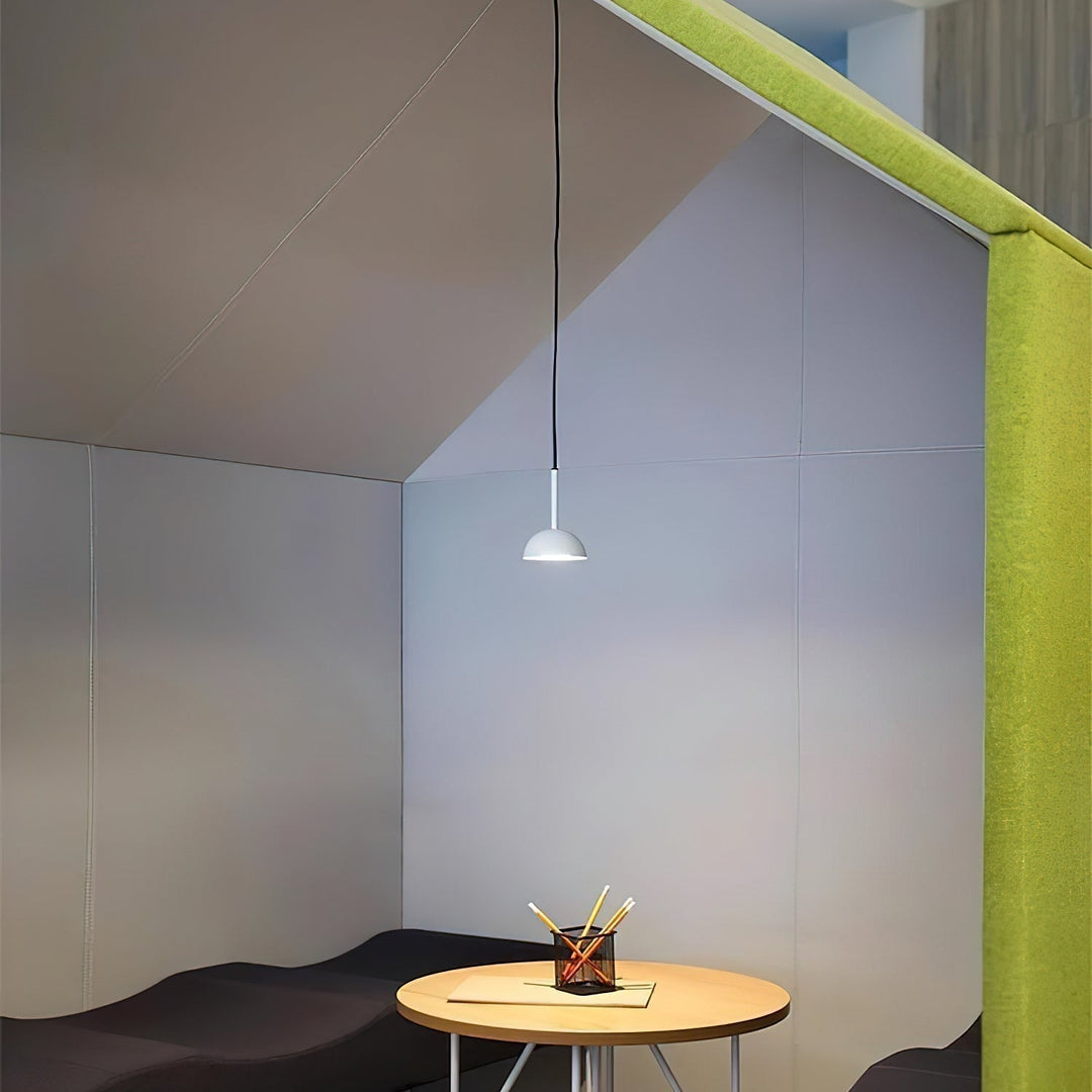 BowLift | LumiereChic Ceiling Light - Elegant geometric pendant light