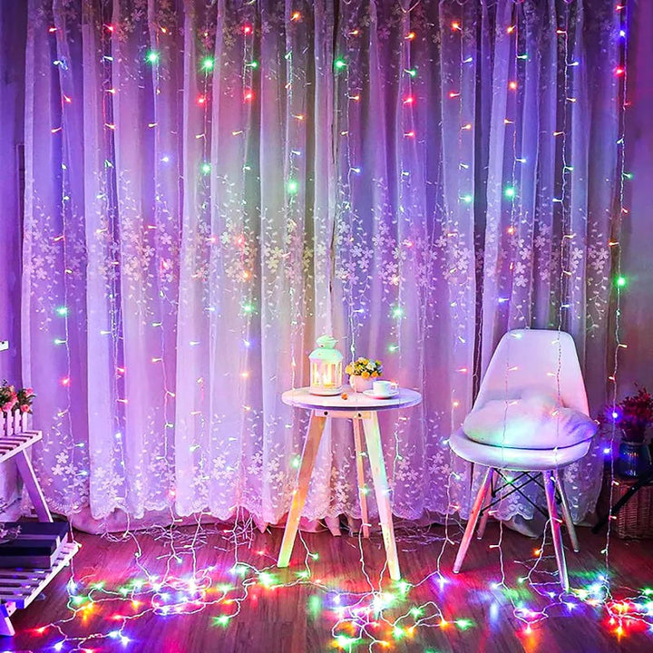 BowLift | Lamps for curtains with modes and waterproof design