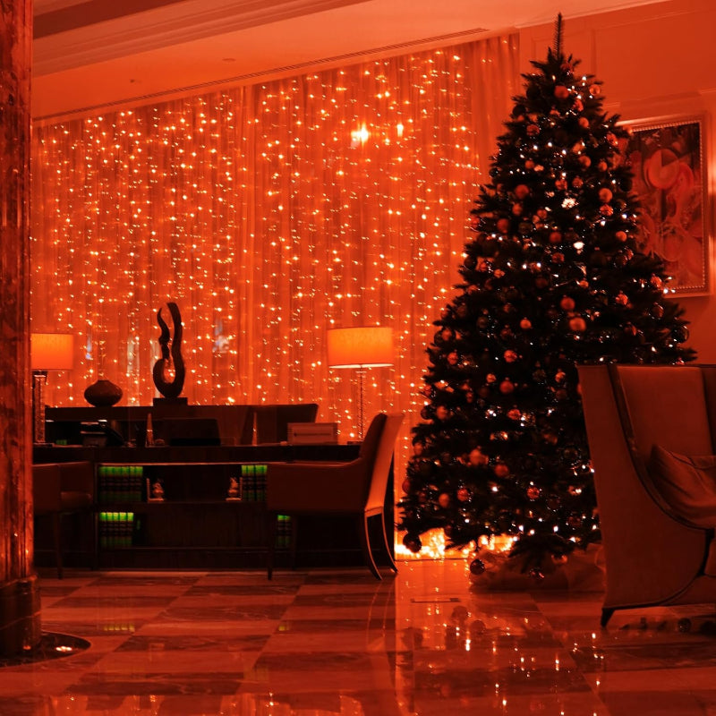 BowLift | Lamps for curtains with modes and waterproof design