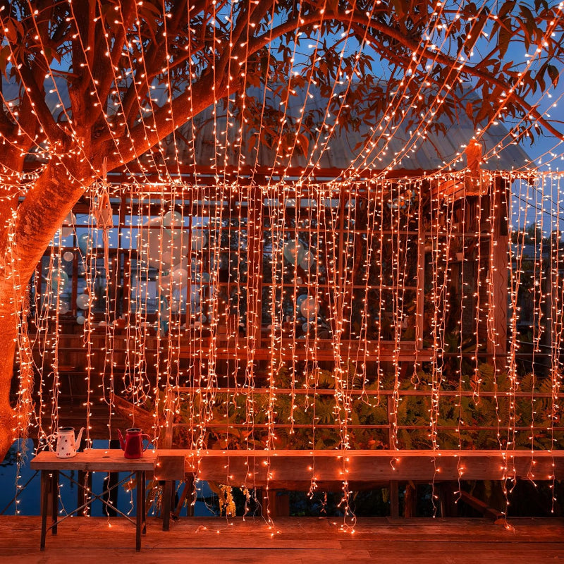 BowLift | Lamps for curtains with modes and waterproof design