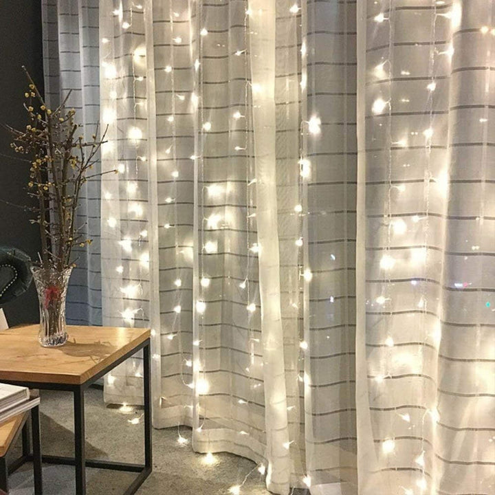 BowLift | Lamps for curtains with modes and waterproof design