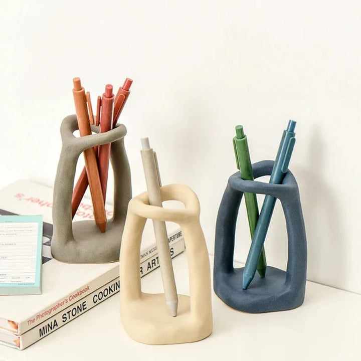 BowLift | Curva Stone Loop Organizer