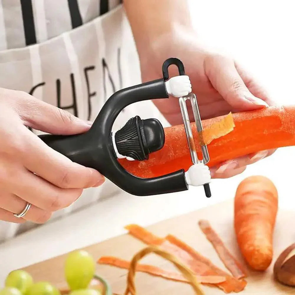 BowLift | Functional Fruit Grater in a Modern Form