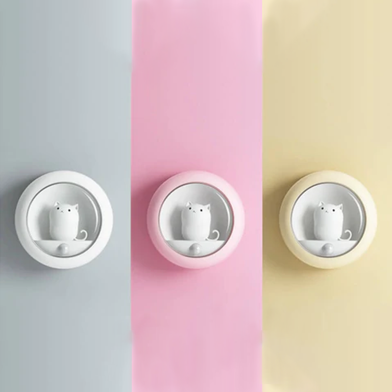 BowLift | Cute Cat Night Light