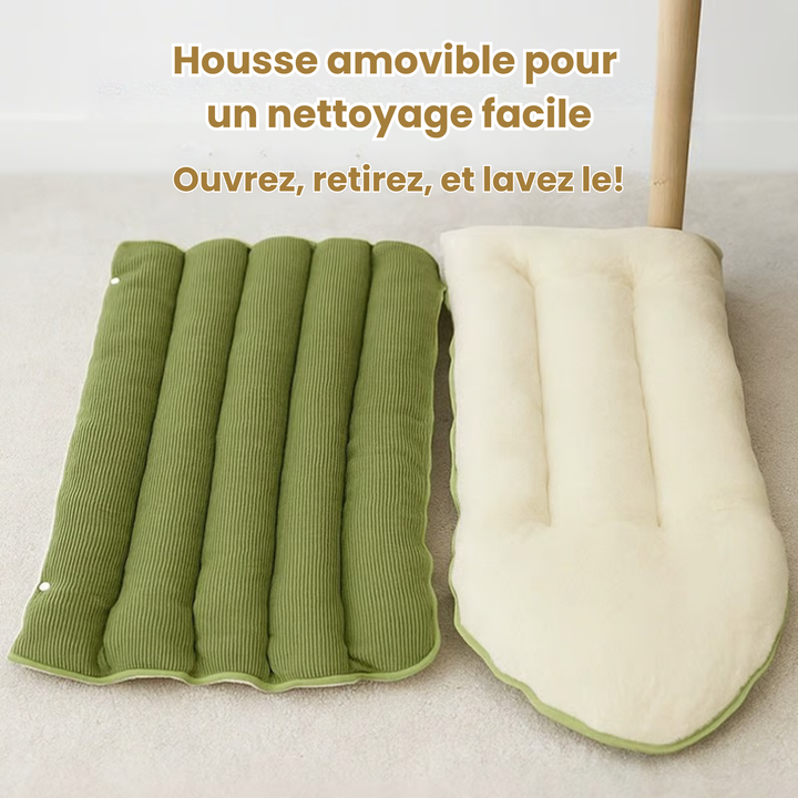 BowLift | PawCozy | CutyPet Winter Coat Cozy Soft Pet Bed