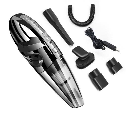 BowLift | CycloVac – High-performance handheld vacuum cleaner