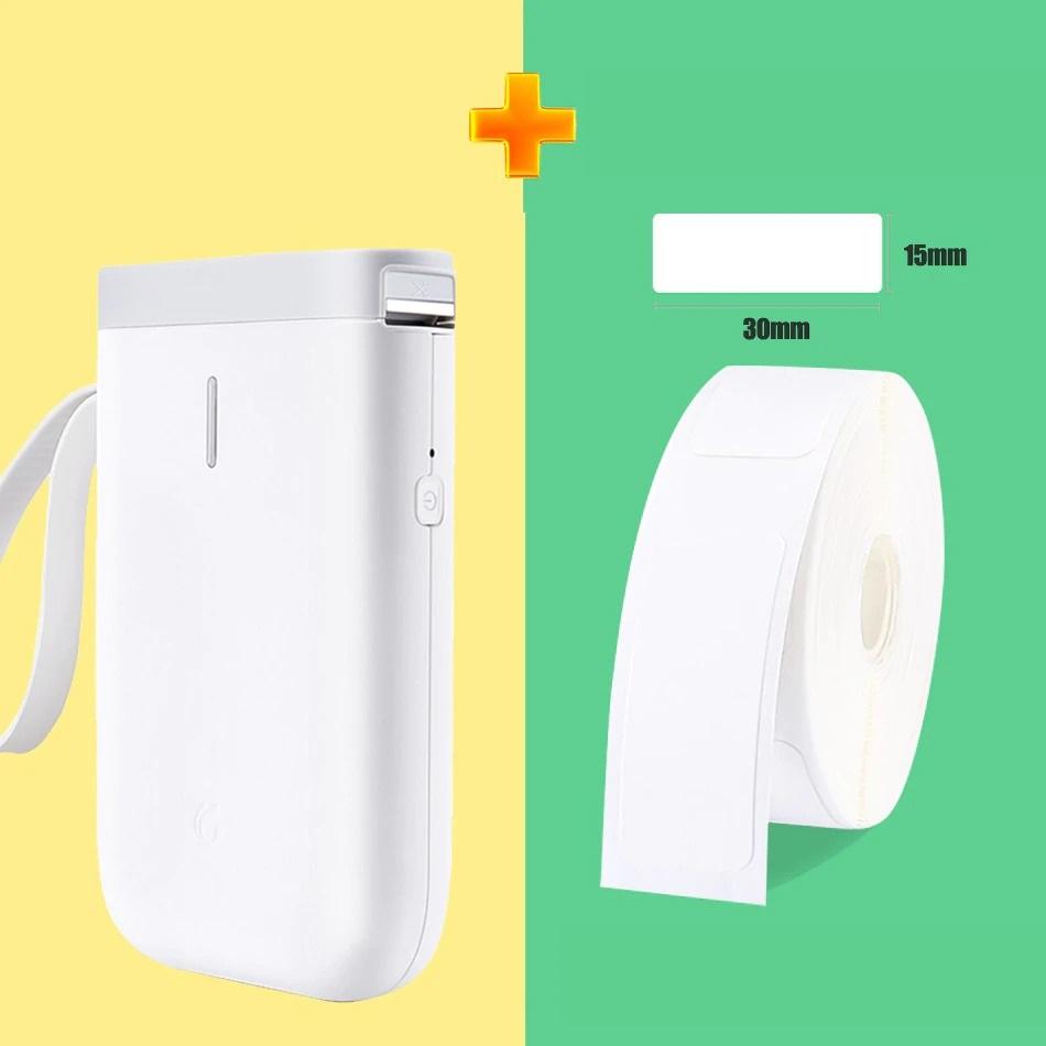 BowLift | Wireless Label Printer Portable Label Maker
