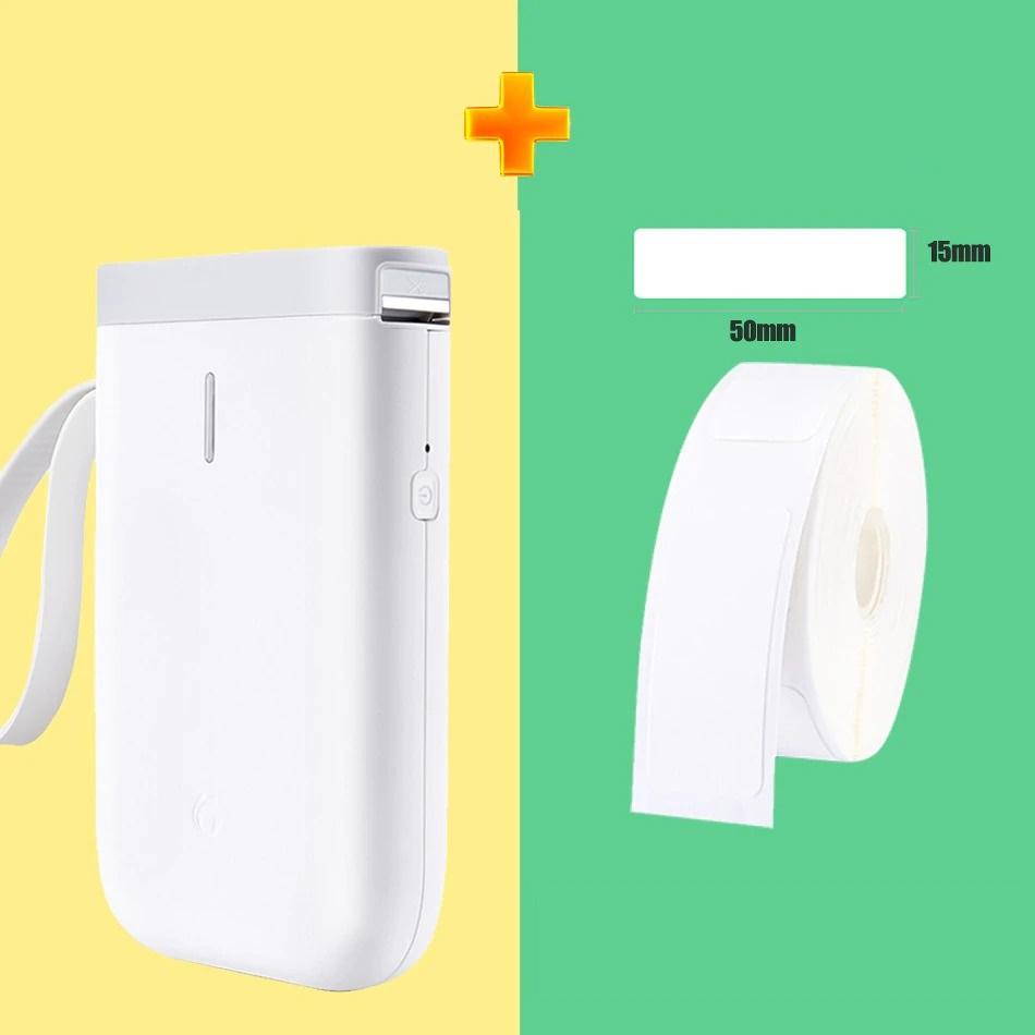 BowLift | Wireless Label Printer Portable Label Maker