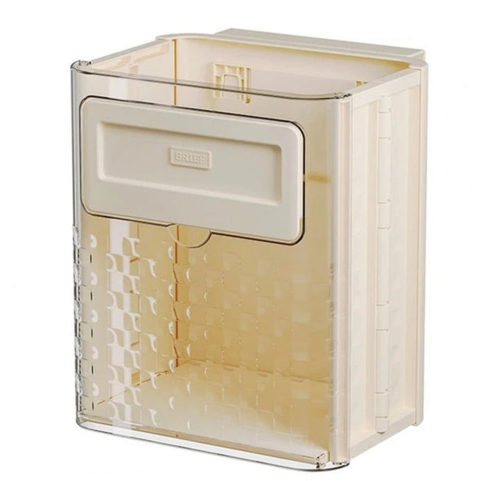 BowLift | TrashEase – Foldable trash can that fits anywhere!