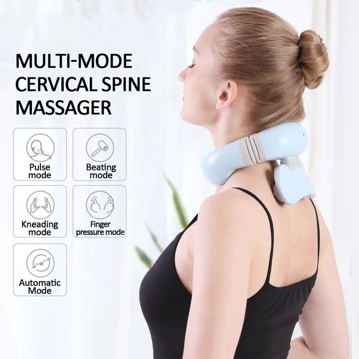 BowLift | Neck massager