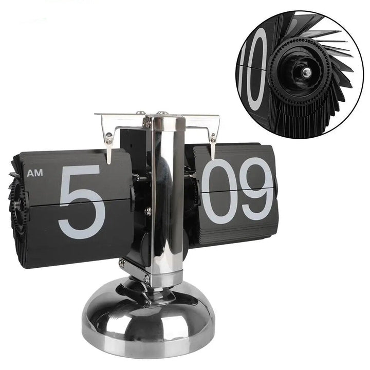BowLift | ChronoFlip - The art of modernity - Reinvented flip clock - Elegance and precision