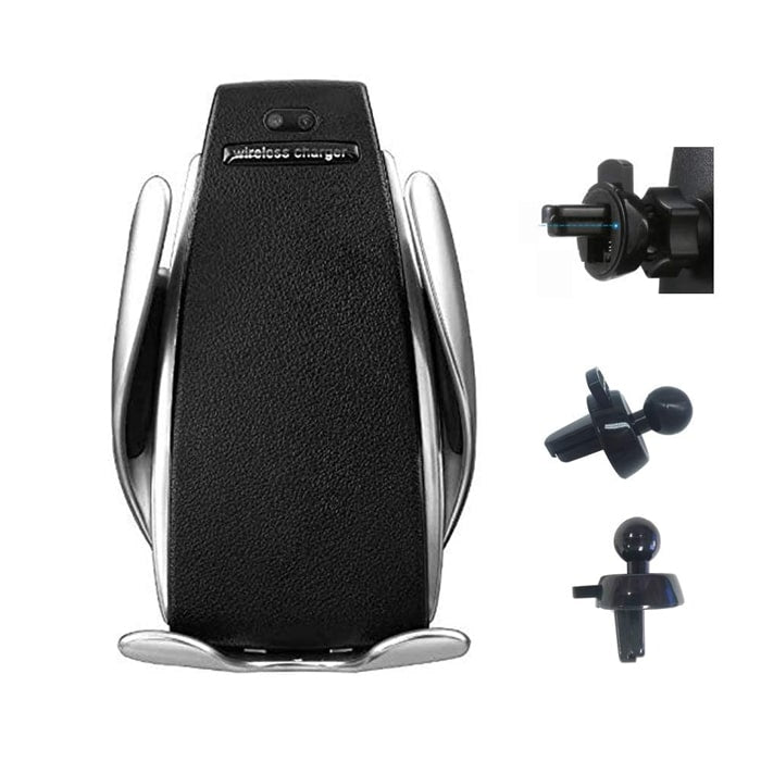 Wireless automatic mobile charger and holder for the car | Bowlift