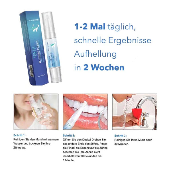 Teeth Whitening Pen | White Teeth | Bowlift