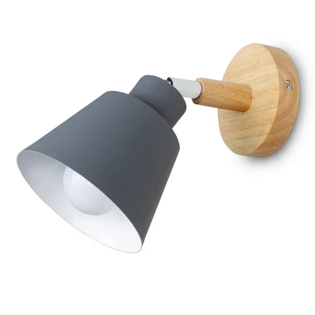 BowLift | CalmAura Wall Lamp – Scandinavian Minimalism & Modern Lighting