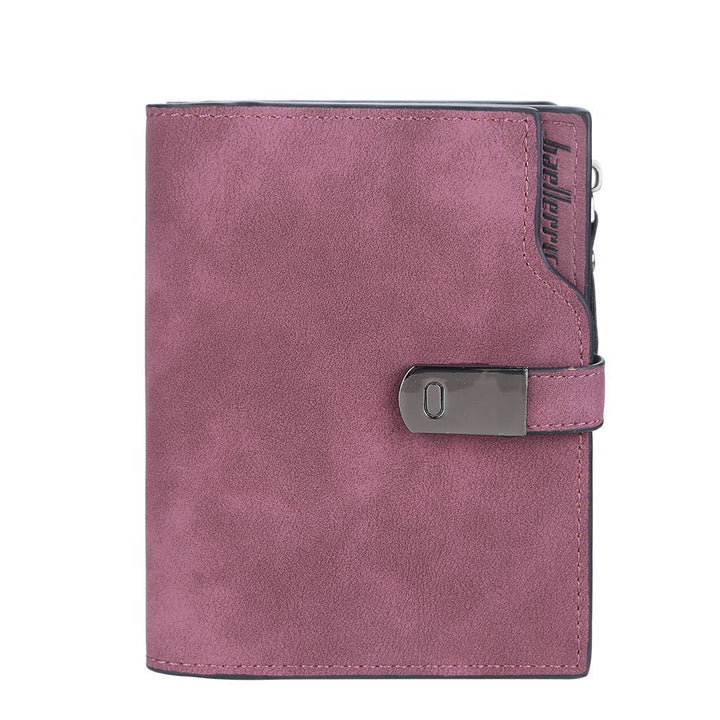 Stylish Wallet with Magnets Bowlift
