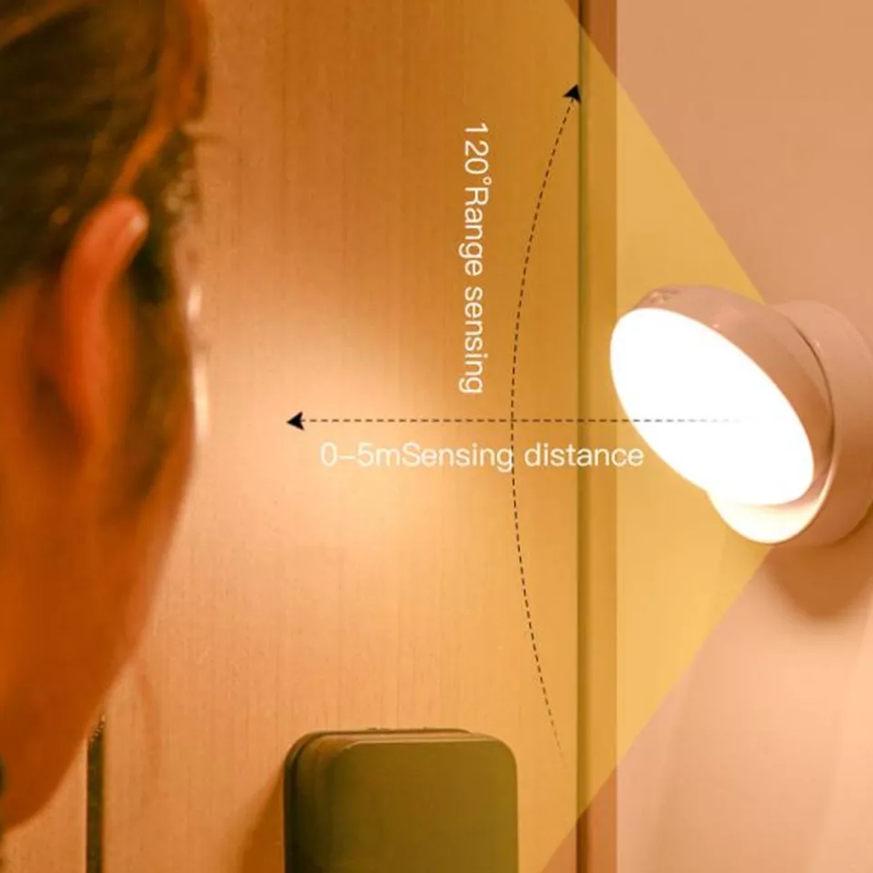 BowLift | LED Motion Sensor Light for Indoor Use