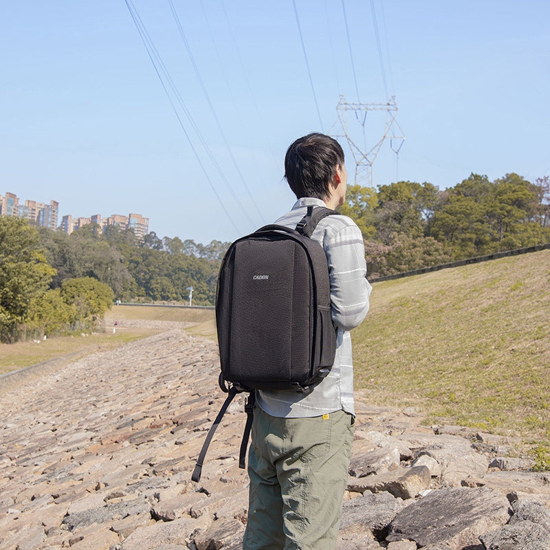 Best Camera Bag - Quick Access & Portable Bowlift