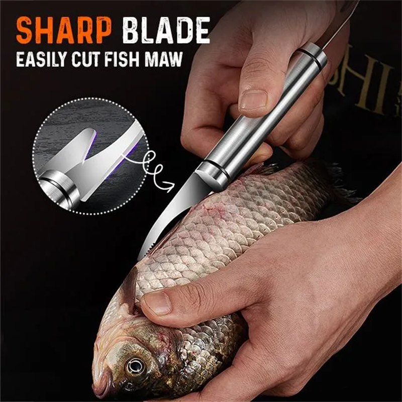 BowLift | Multifunctional Fast Shrimp Peeler